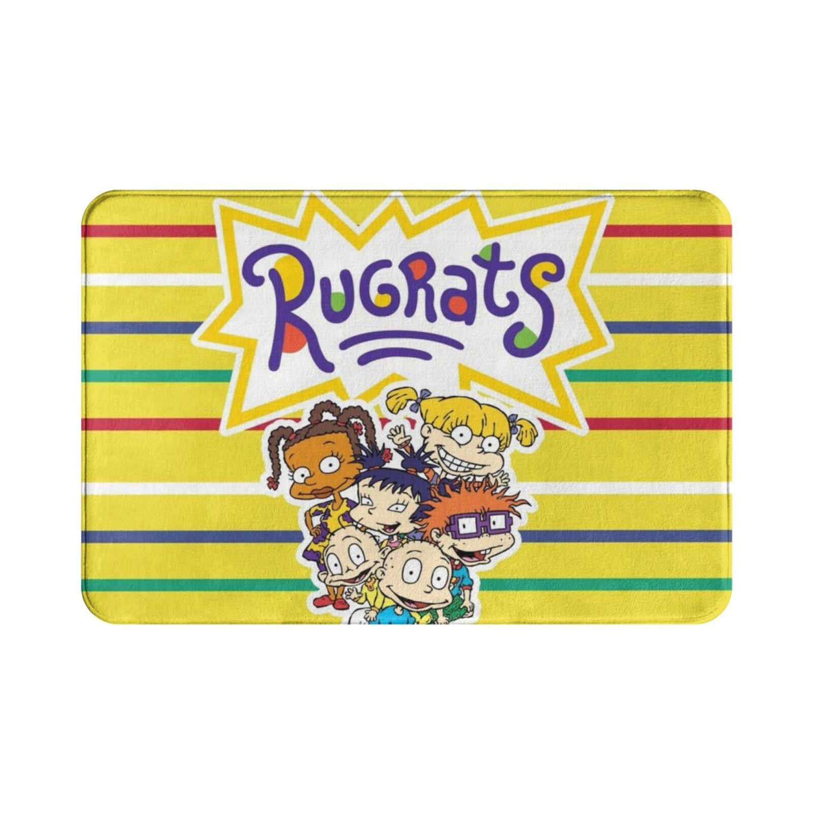 90s برنامج تلفزيوني السجاد حصي - مراجعة Kids Outdoor Floor Cushions وسعره