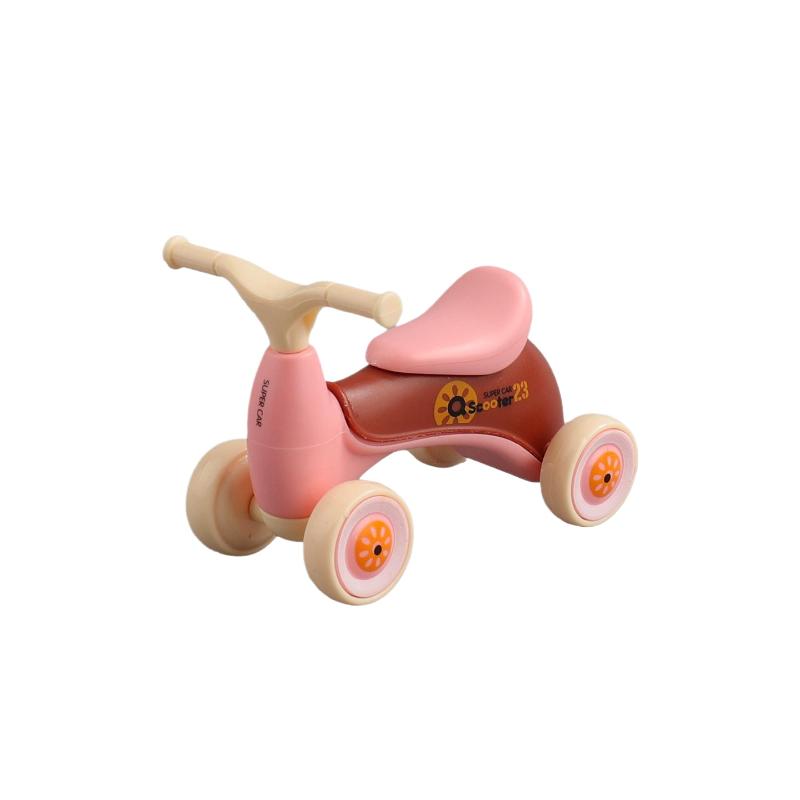 جديد: سيارة أطفال صغيرة لطيفة  - مراجعة Ride On Toy Car وسعره