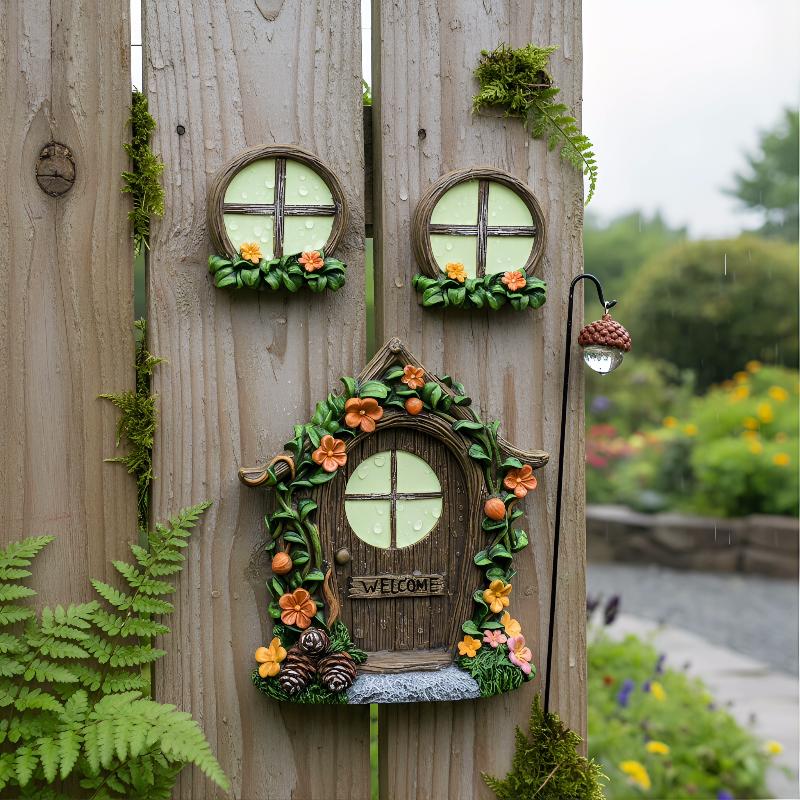 مجموعة من 5 فوانيس مضيئة في ال - مراجعة Kids Outdoor Fairy Garden وسعره