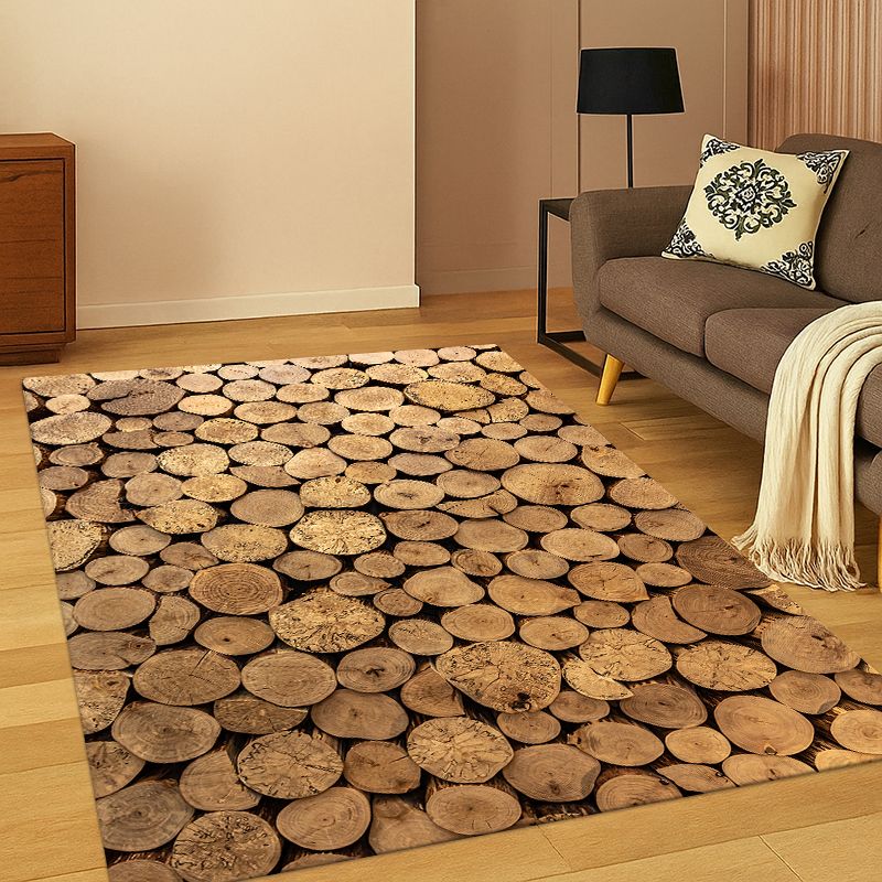 سجادة بنمط حلقات نمو الخشب الع - مراجعة Kids Outdoor Flooring وسعره