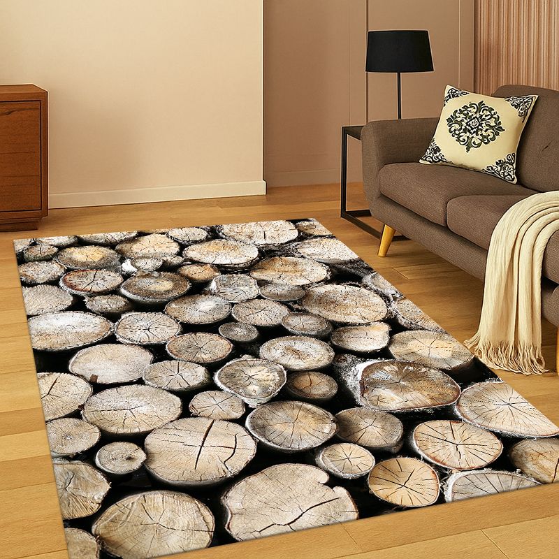سجادة بنمط حلقات نمو الخشب الع - مراجعة Kids Outdoor Flooring وسعره