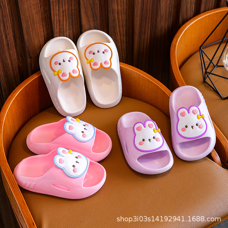 أحذية شاطئية للأطفال بتصميم كر - مراجعة Kids Indoor Outdoor Slippers وسعره