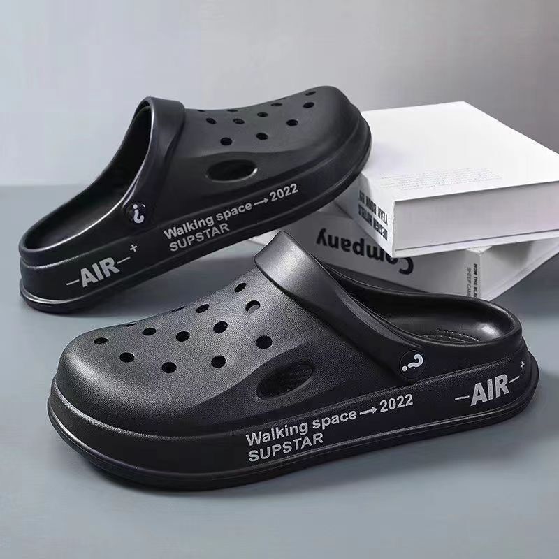 صنادل أطفال صيفية كاجوال للأول - مراجعة Kids Indoor Outdoor Slippers وسعره