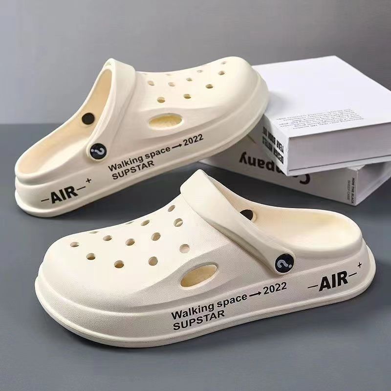 صنادل أطفال صيفية كاجوال للأول - مراجعة Kids Indoor Outdoor Slippers وسعره