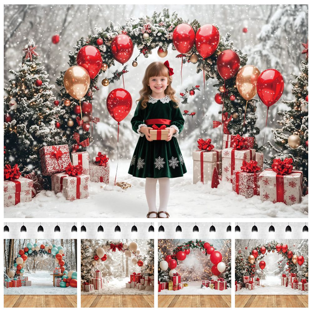 الشتاء عيد الميلاد التصوير خلف - مراجعة Kids Outdoor Xmas Gifts وسعره