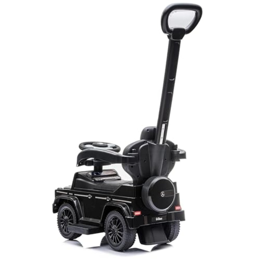 سيارة أطفال خارجية للركوب: عرب - مراجعة Ride On Toy Car وسعره