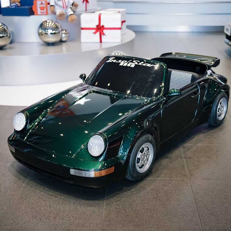 عربة درفت كهربائية 72 فولت مع  - مراجعة Ride On Toy Car وسعره