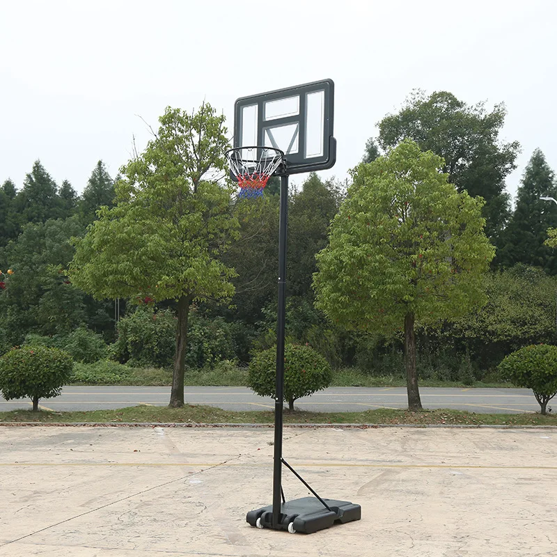طوق كرة سلة للأطفال، نظام كرة  - مراجعة Kids Outdoor Basketball Hoop وسعره