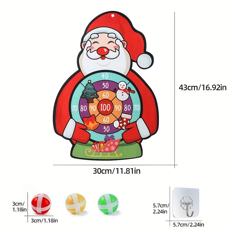 ألعاب عيد الميلاد هدايا للأطفا - مراجعة Kids Outdoor Xmas Gifts وسعره