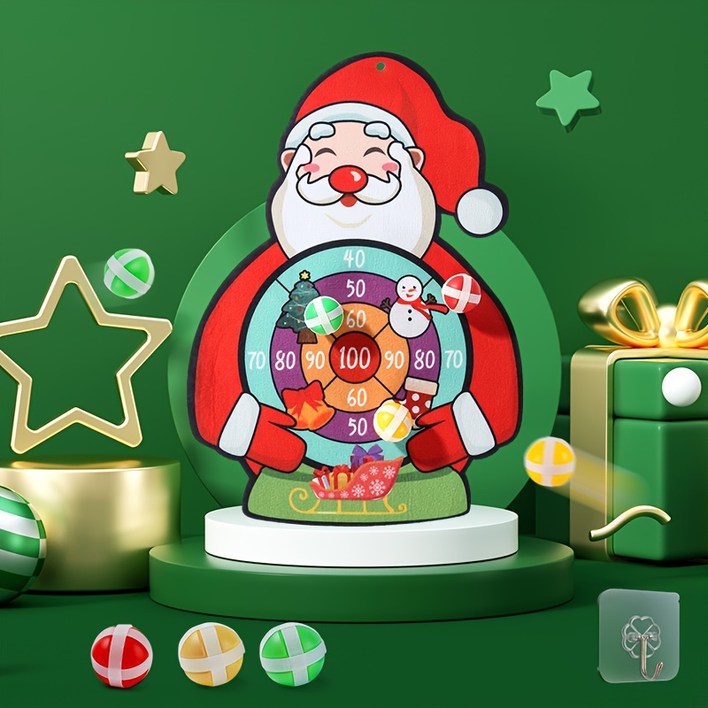 ألعاب عيد الميلاد هدايا للأطفا - مراجعة Kids Outdoor Xmas Gifts وسعره