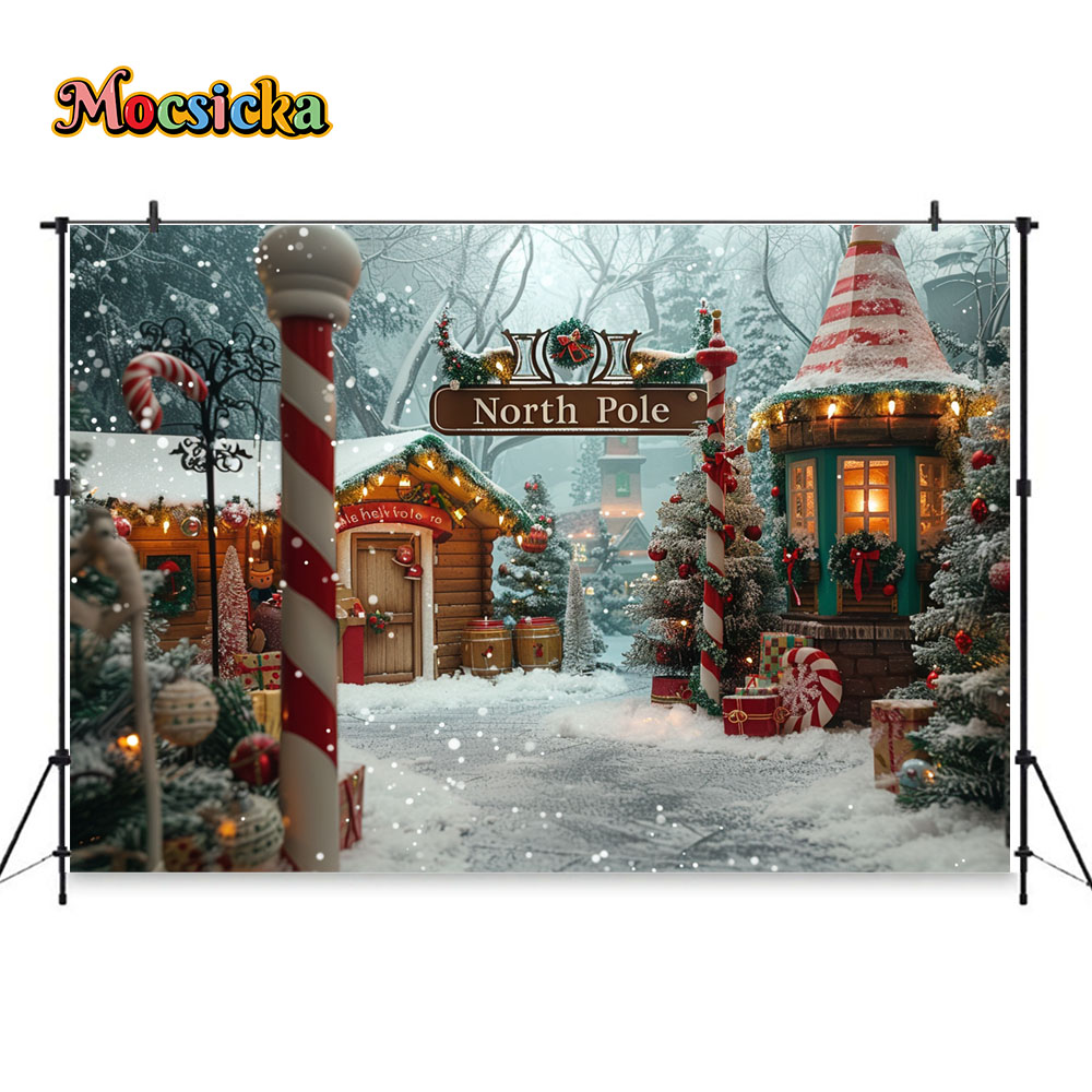 عيد الميلاد التصوير خلفية القط - مراجعة Kids Outdoor Xmas Gifts وسعره