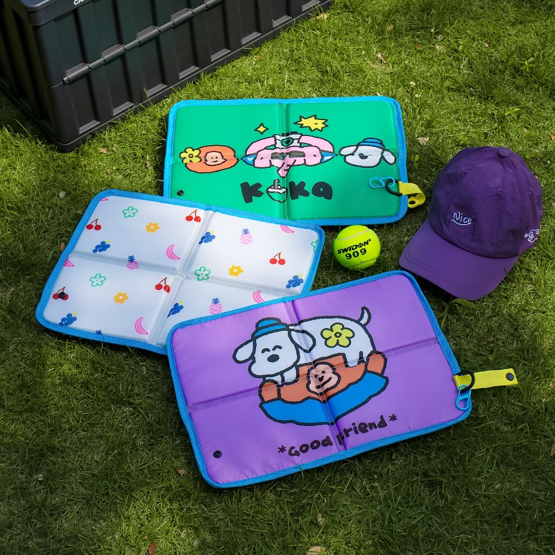سجادة نزهة كبيرة قابلة للطي من - مراجعة Kids Outdoor Mat وسعره