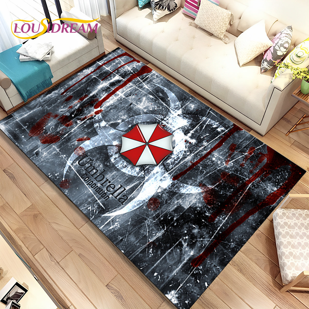 ثلاثية الأبعاد R-المقيم ألعاب  - مراجعة Kids Outdoor Flooring وسعره