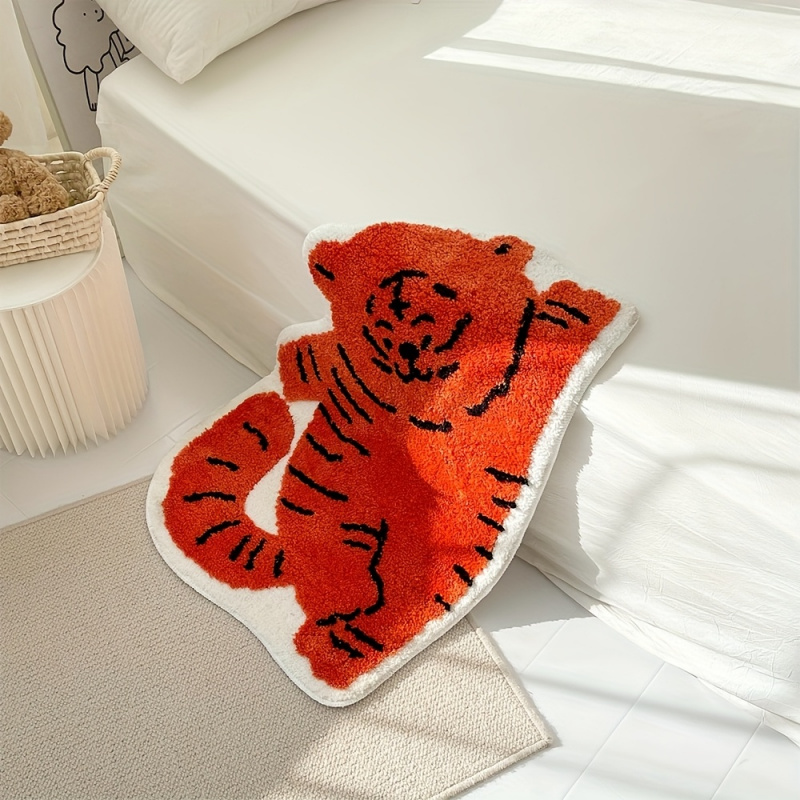سجادة أرضية ناعمة على شكل قطة  - مراجعة Kids Outdoor Flooring وسعره
