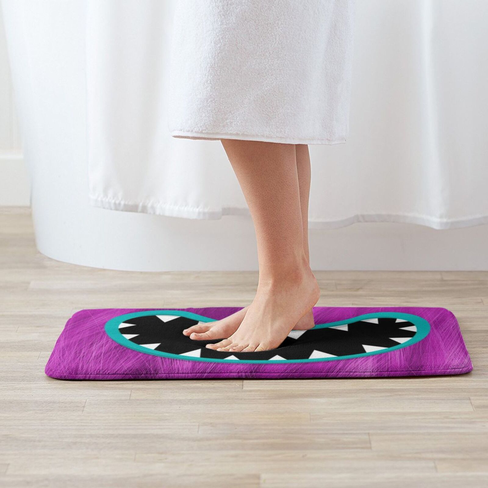 وسادة سجادة على شكل فم مونستر، - مراجعة Kids Outdoor Floor Cushions وسعره