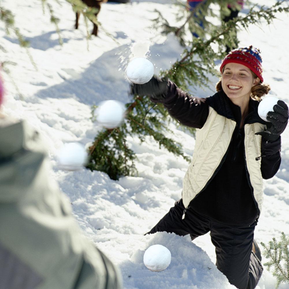 6/8/10 سنتيمتر لينة الثلوج وهم - مراجعة Kids Outdoor Xmas Gifts وسعره