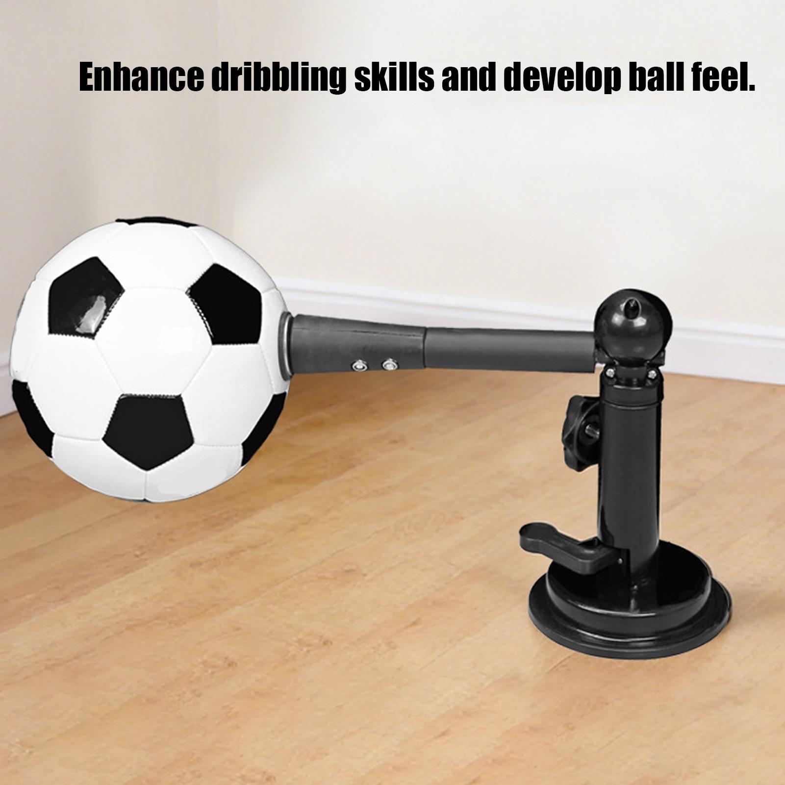 أداة تدريب كرة القدم بدون استخ - مراجعة Kids Outdoor Ball وسعره