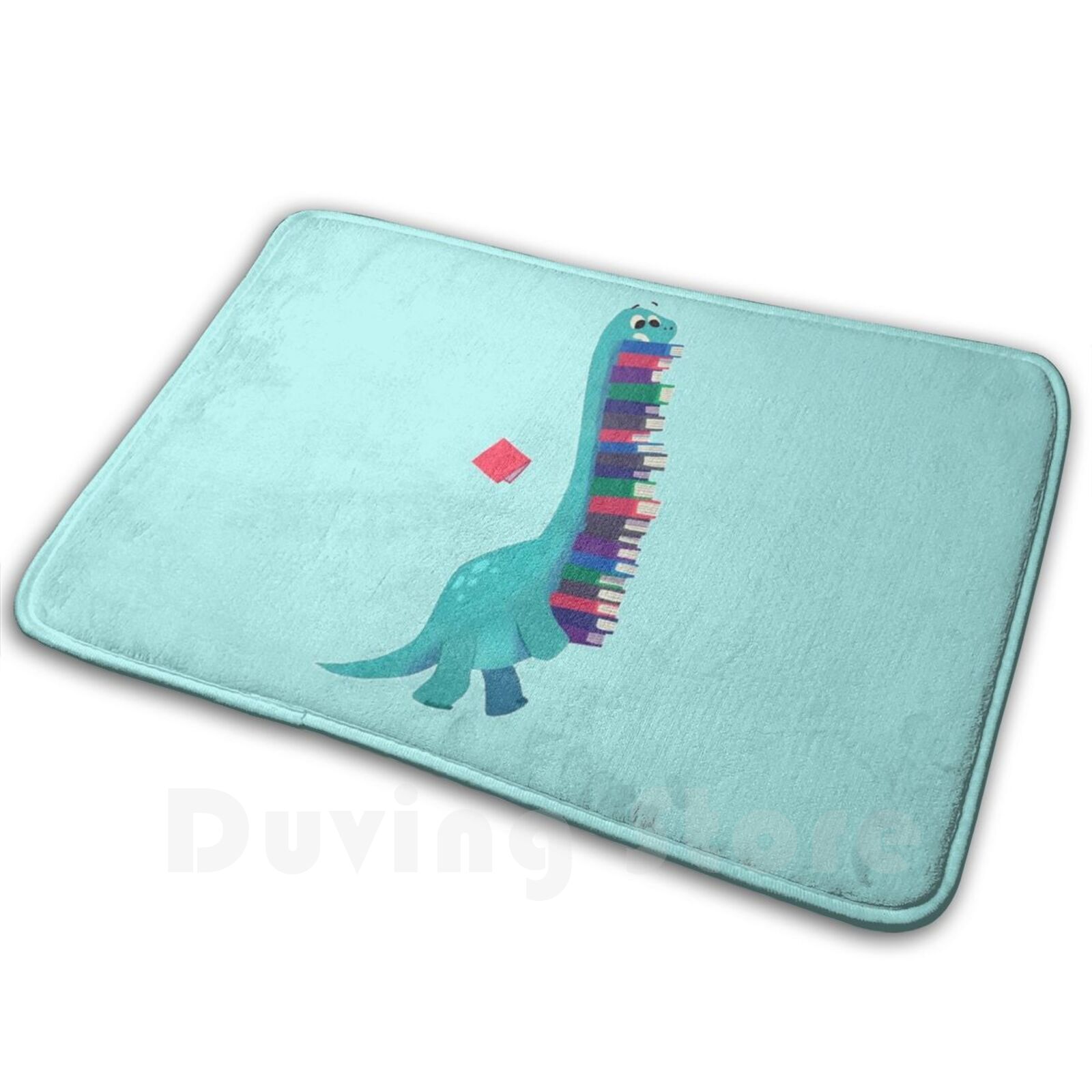 ديناصور كتاب السجاد حصيرة البس - مراجعة Kids Outdoor Floor Cushions وسعره