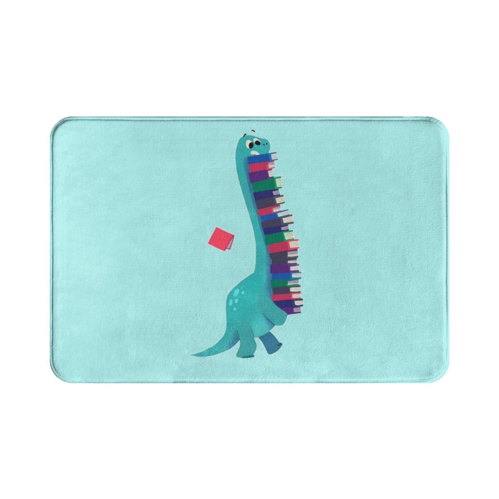 ديناصور كتاب السجاد حصيرة البس - مراجعة Kids Outdoor Floor Cushions وسعره