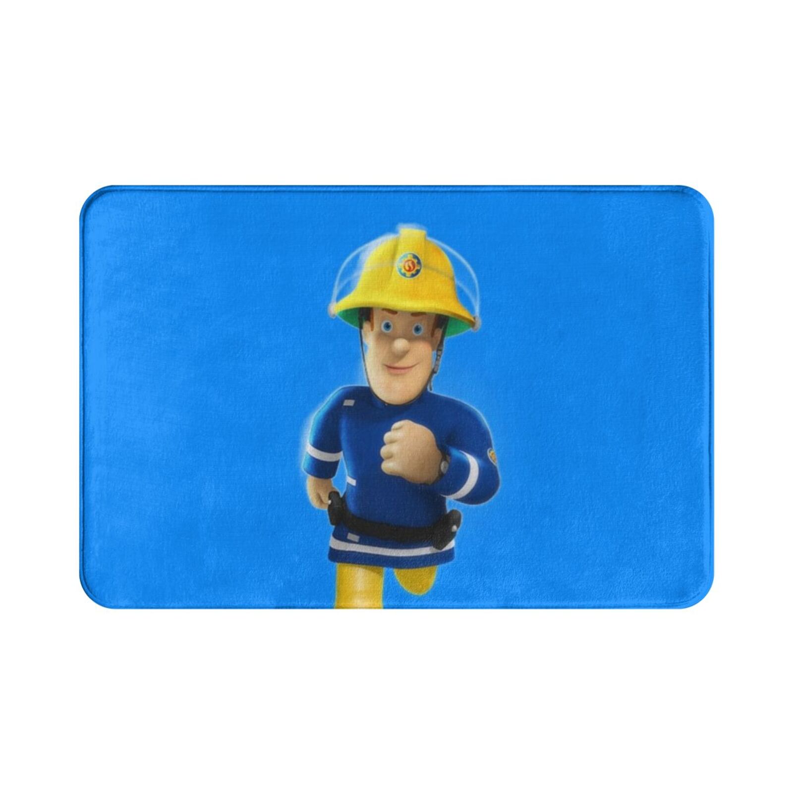 رجل الإطفاء سام يأتي ملابس الأ - مراجعة Kids Outdoor Floor Cushions وسعره