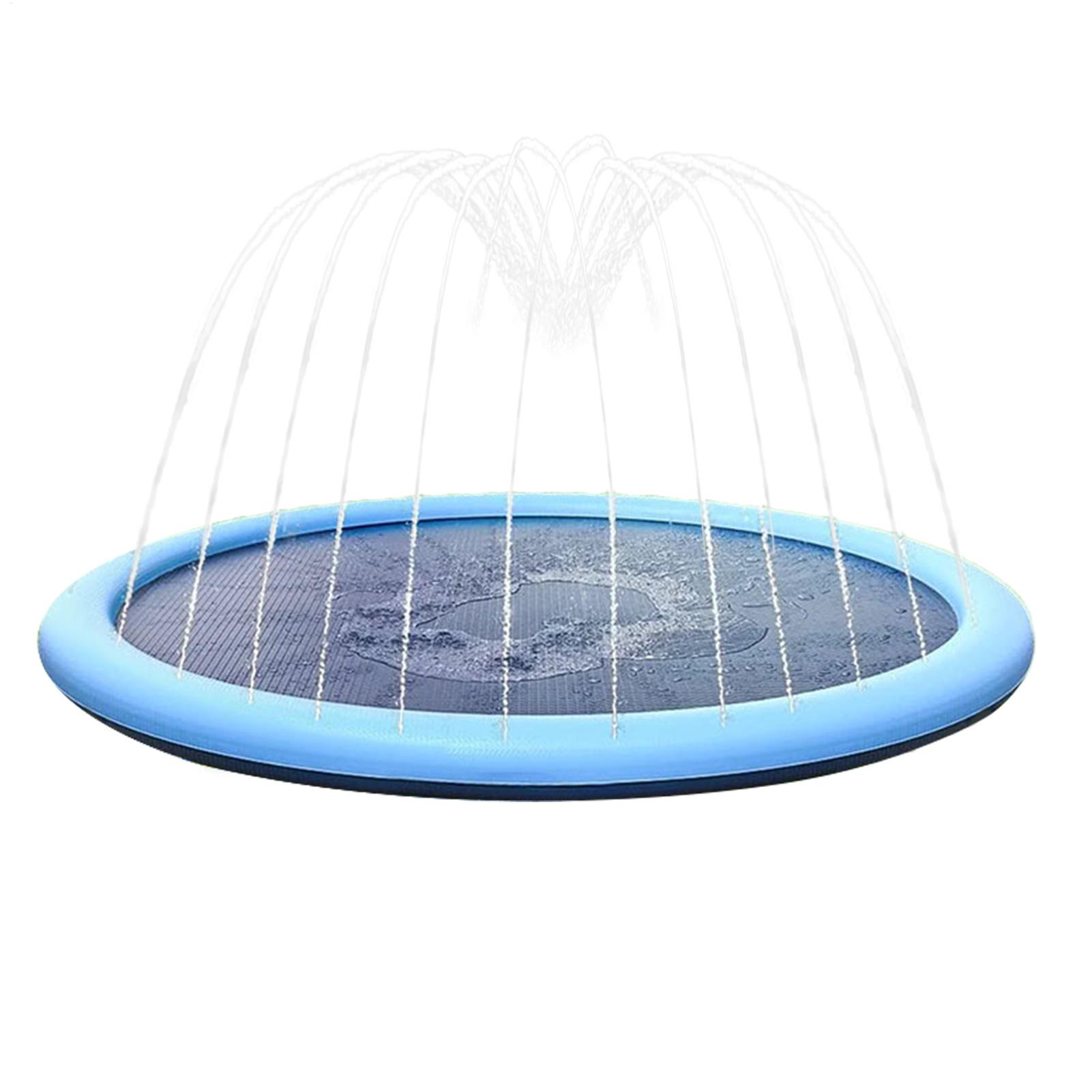 سجادة لعب للأطفال مع رشاشات مي - مراجعة Kids Outdoor Mat وسعره