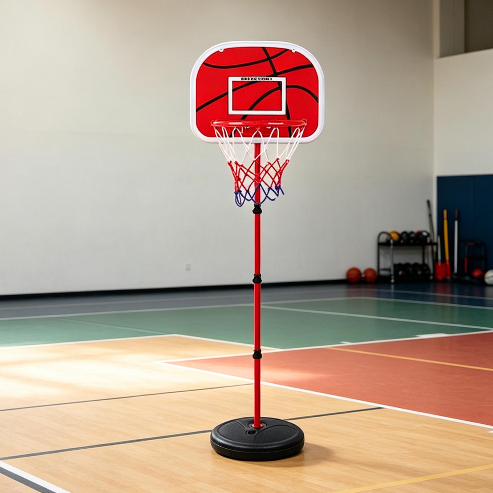 حلقة كرة السلة للأطفال، ألعاب  - مراجعة Kids Outdoor Ball وسعره