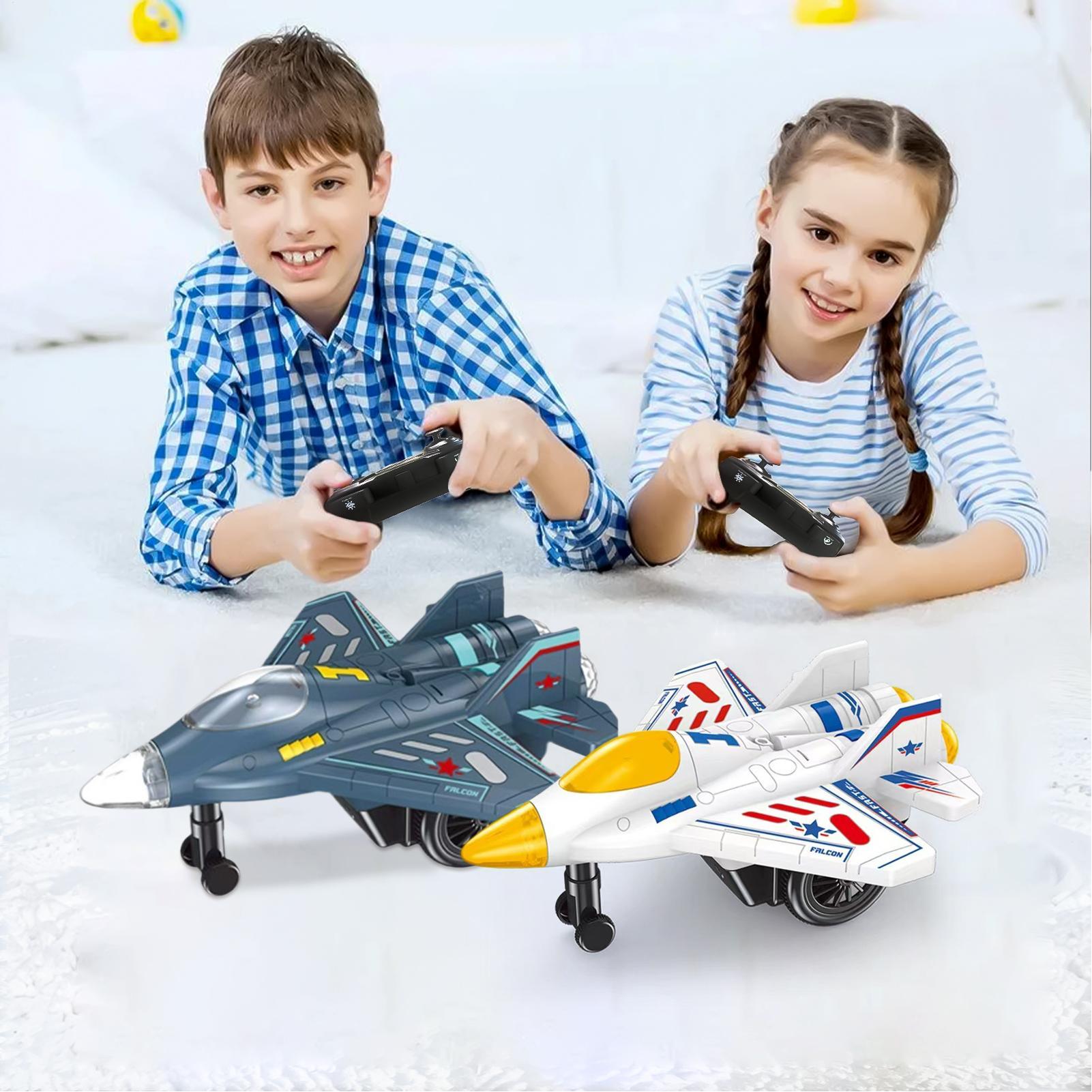 طائرة مزودة بجهاز للتحكم عن بُ - مراجعة Kids Outdoor Music وسعره