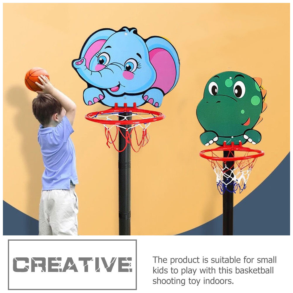 إطار كرة سلة آمن سهل التركيب،  - مراجعة Kids Outdoor Basketball Hoop وسعره