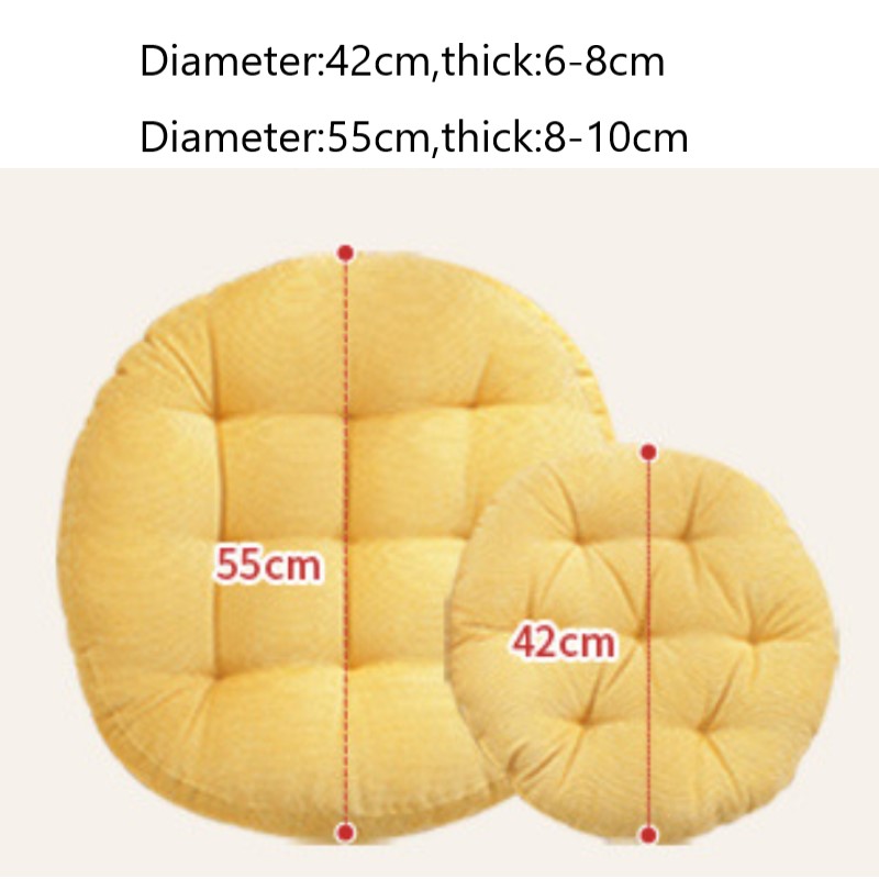 وسادة تأمل أرضية مستديرة للبال - مراجعة Kids Outdoor Floor Cushions وسعره