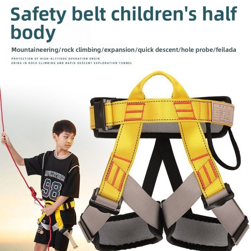 الأطفال في الهواء الطلق تسخير  - مراجعة Kids Outdoor Ladder وسعره