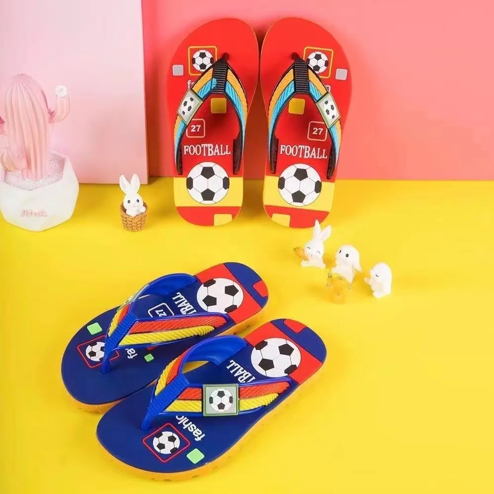 شباشب صيفية جديدة للأطفال من ا - مراجعة Kids Indoor Outdoor Slippers وسعره