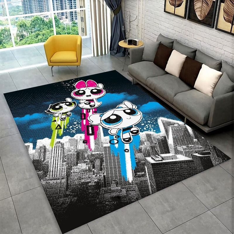 سجادة أرضية لطيفة بتصميم شخصيا - مراجعة Kids Outdoor Flooring وسعره