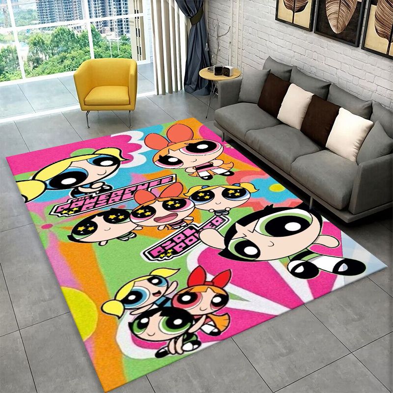 سجادة أرضية لطيفة بتصميم شخصيا - مراجعة Kids Outdoor Flooring وسعره