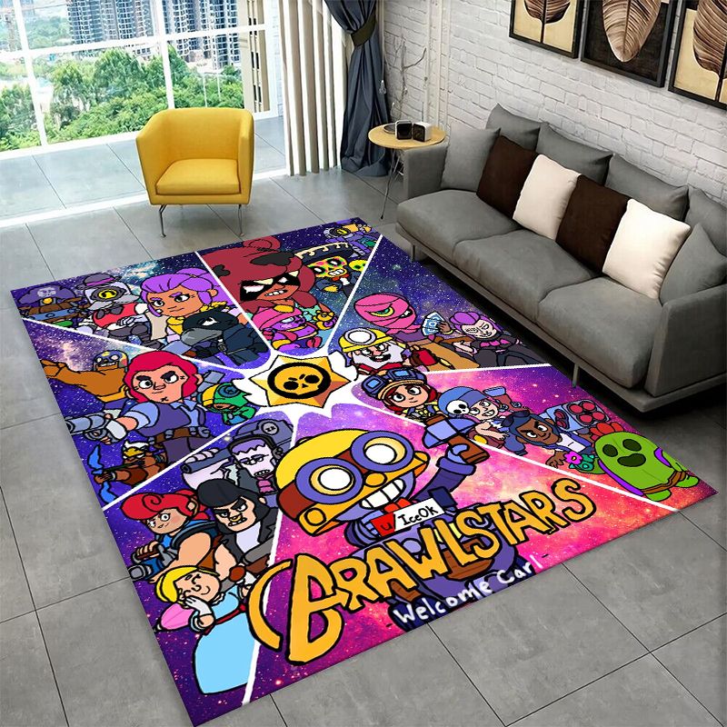 سجادة كرتونية غير قابلة للانزل - مراجعة Kids Outdoor Flooring وسعره