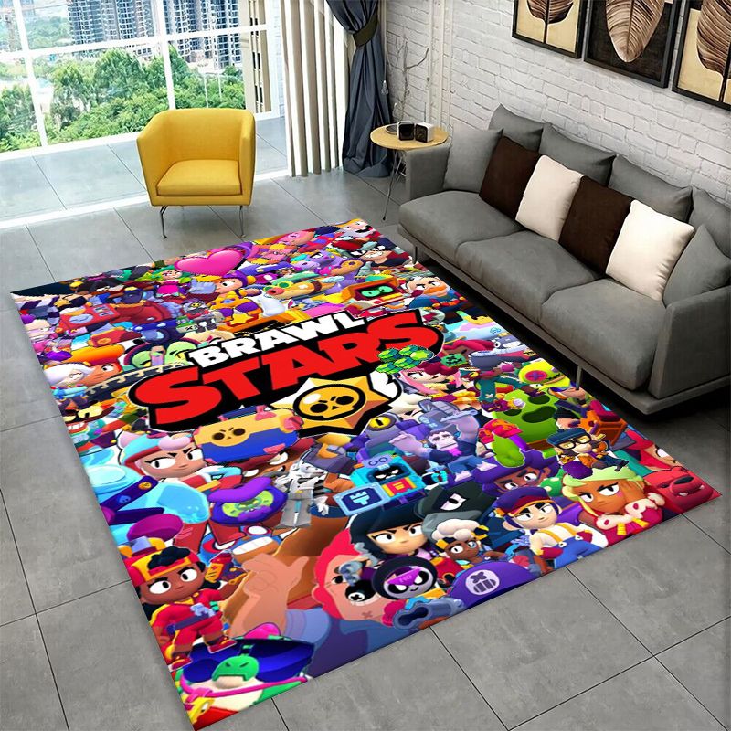 سجادة كرتونية غير قابلة للانزل - مراجعة Kids Outdoor Flooring وسعره