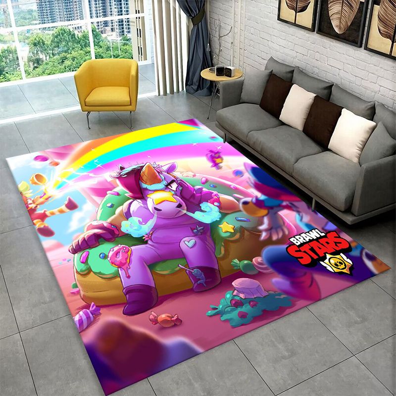 سجادة كرتونية غير قابلة للانزل - مراجعة Kids Outdoor Flooring وسعره