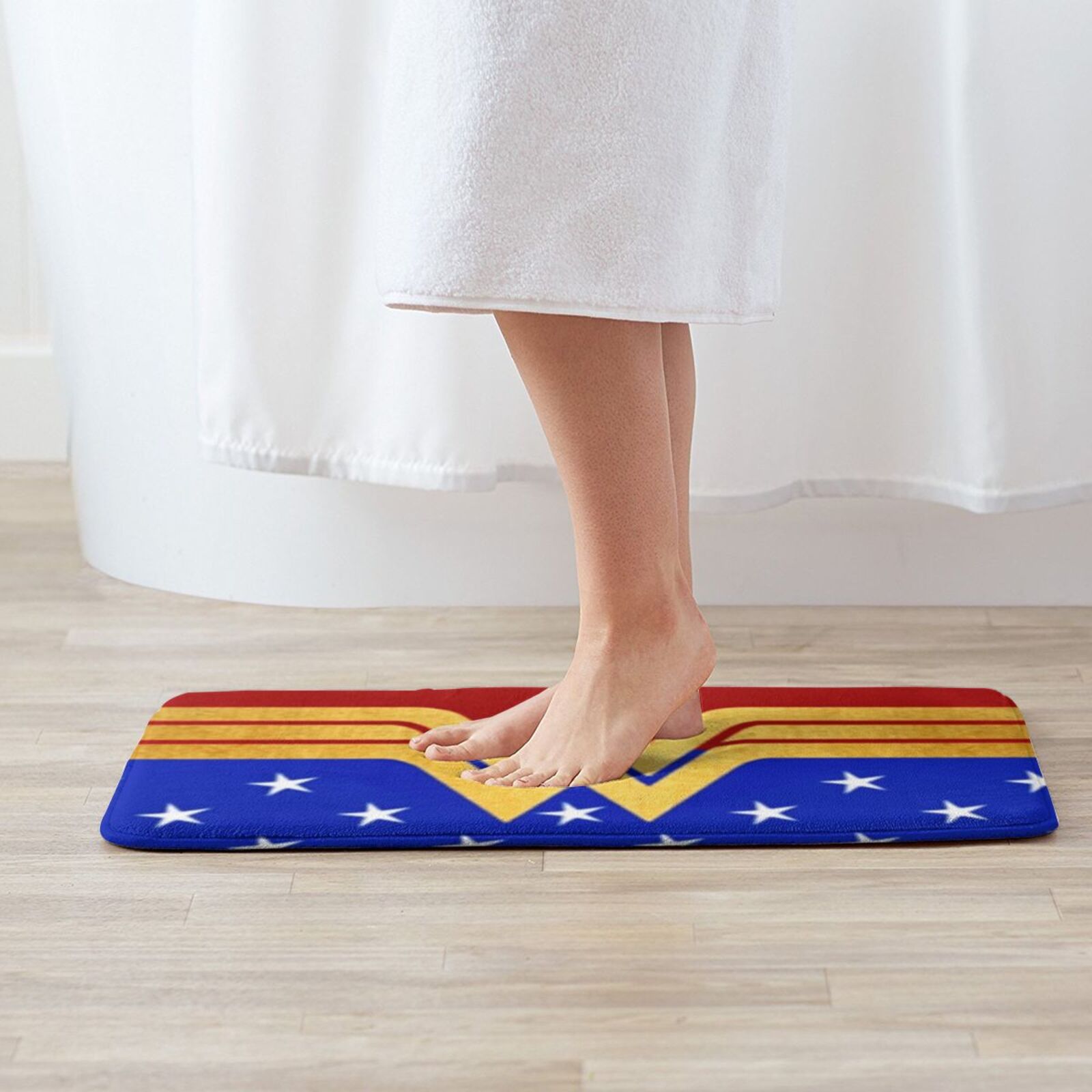 سجادة جولدن ريترو ووندر وومن ك - مراجعة Kids Outdoor Floor Cushions وسعره