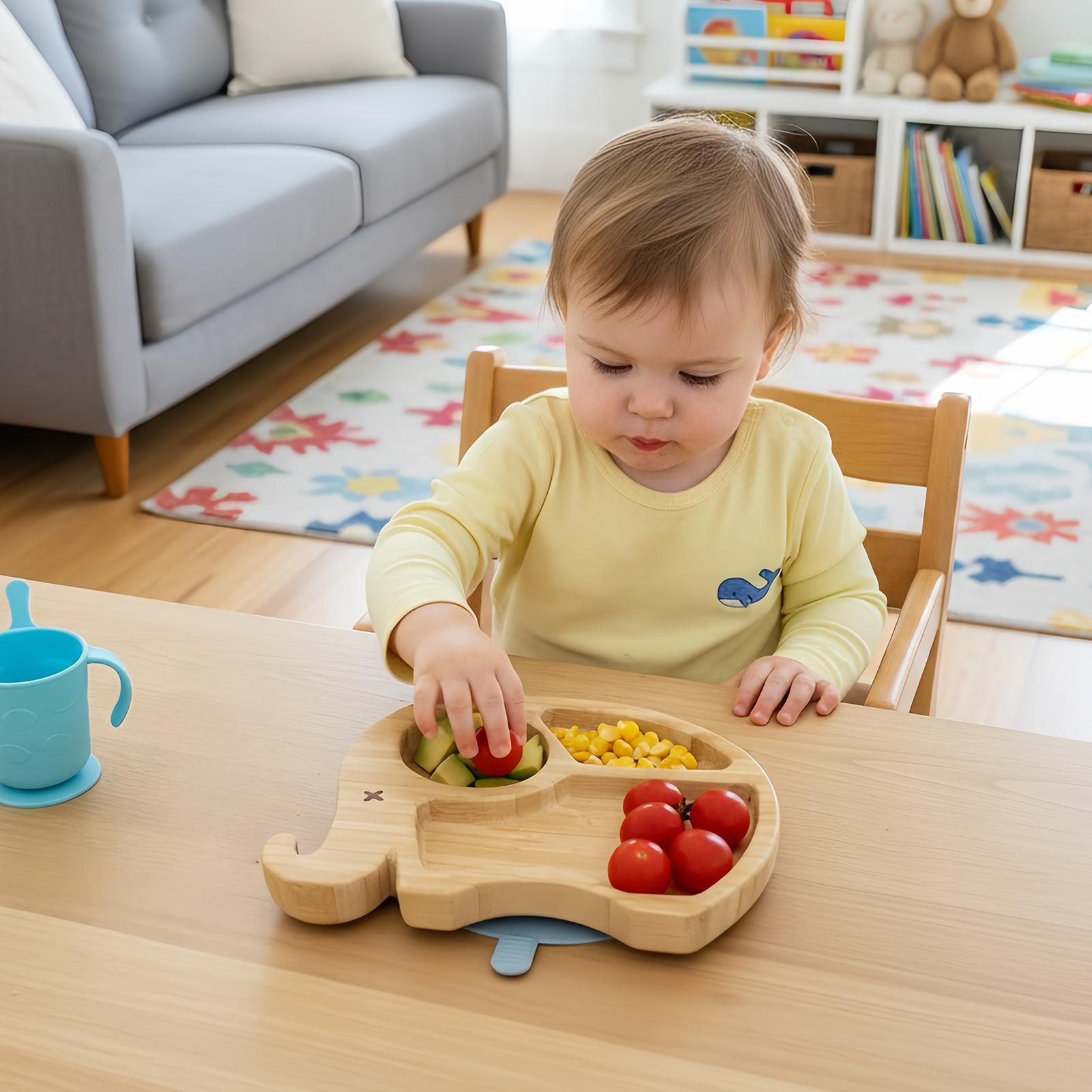 طقم عشاء للأطفال أواني طعام كر - مراجعة Kids Outdoor Dining Set وسعره